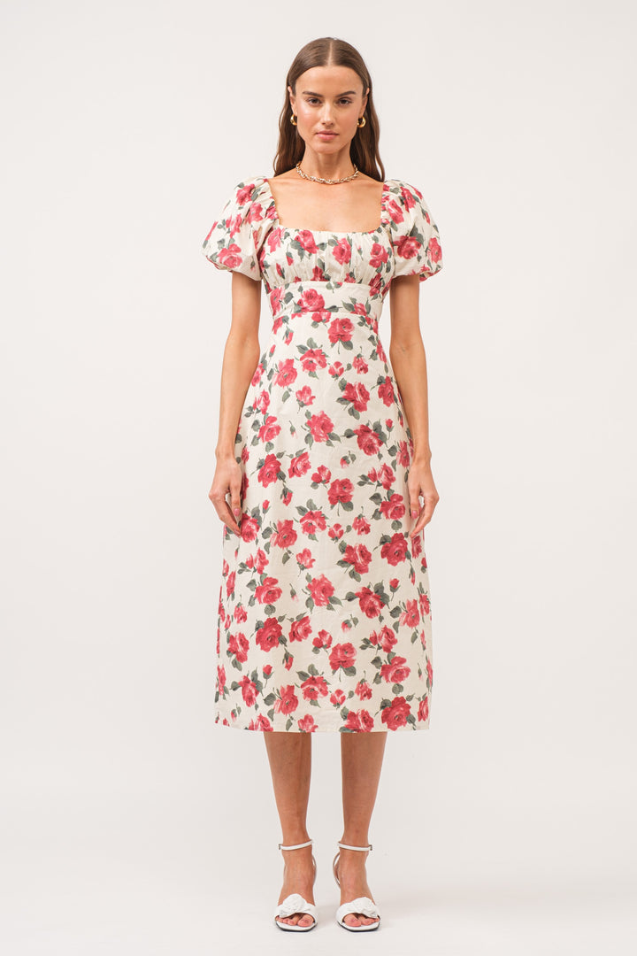 Rosa Midi Dress