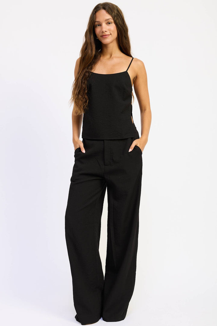 Marlowe Linen Trousers