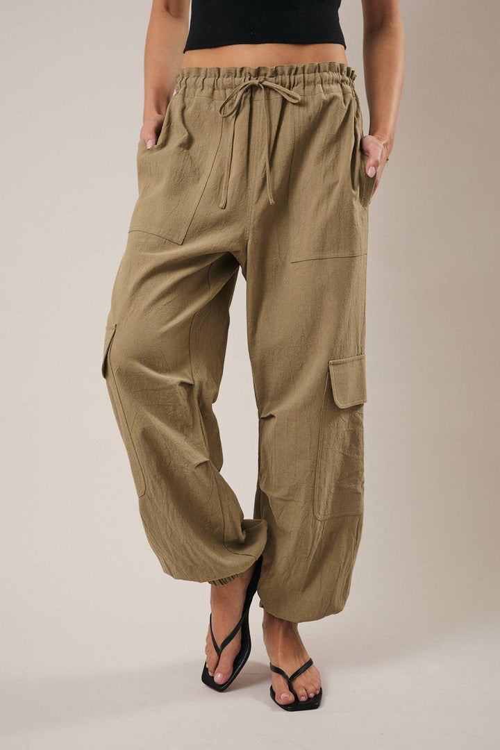 Harlem Cargo Pants