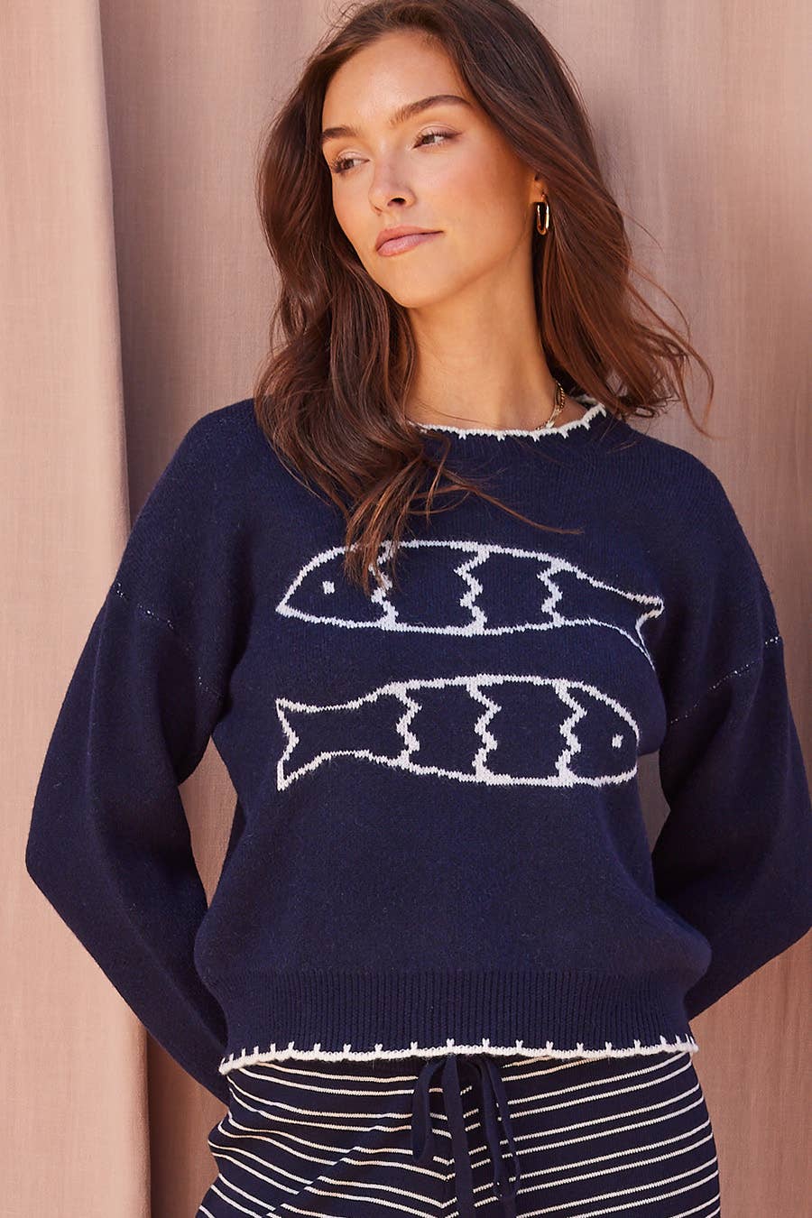 Cali Coastal Sweater