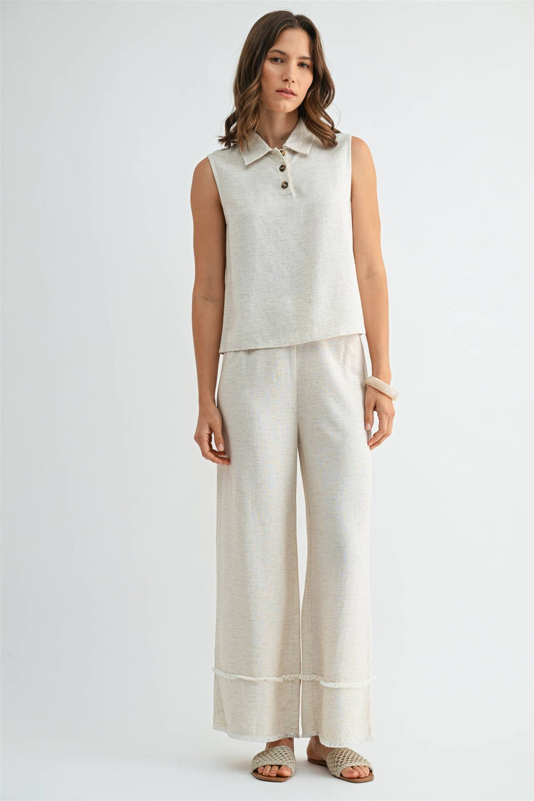 Kris Wide Leg Pant
