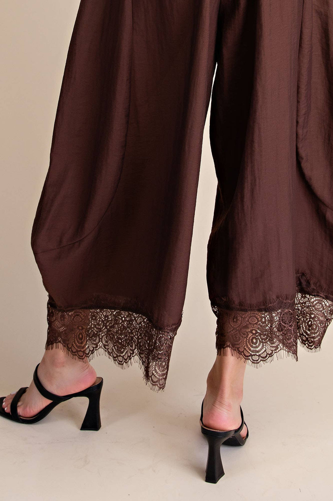 Silvia Lace Balloon Pants