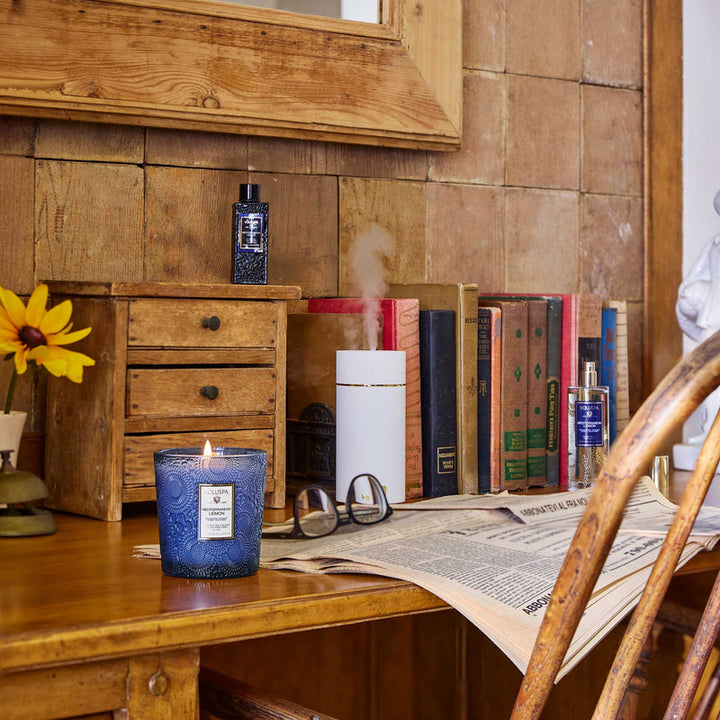 Mediterranean Lemon 9oz Classic Candle