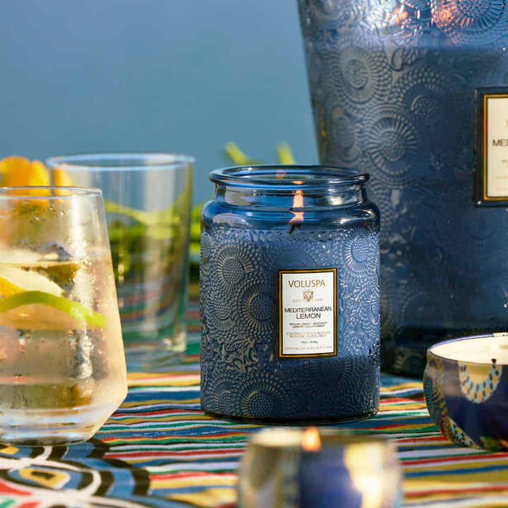 Mediterranean Lemon 18oz