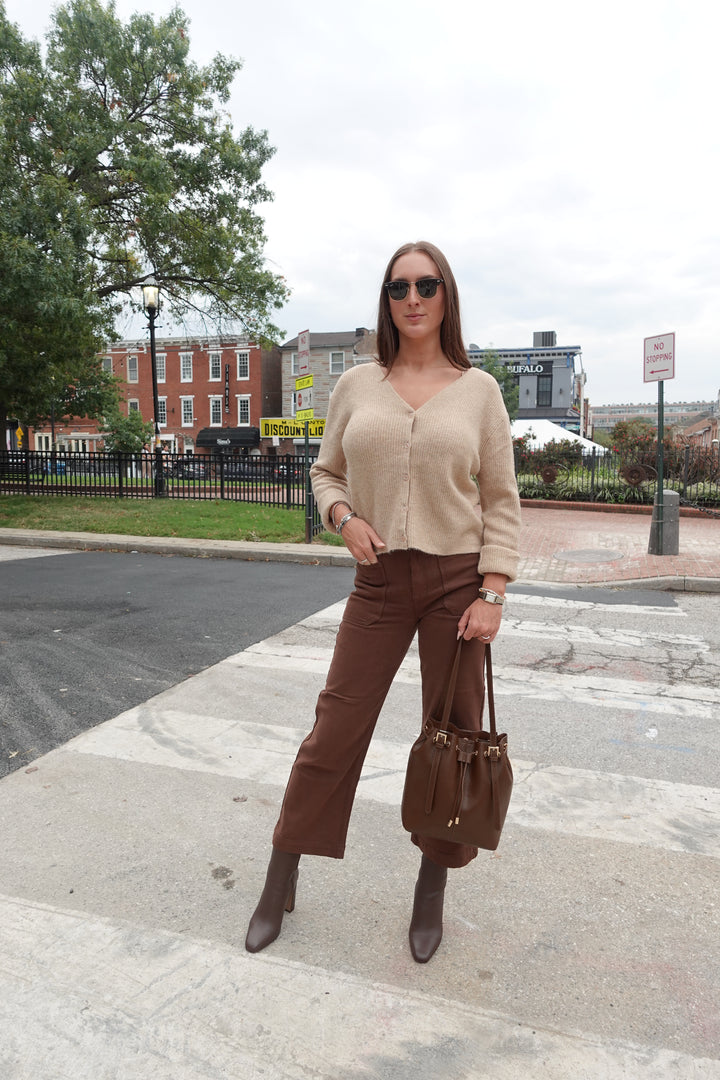 Brenda Utility Pant