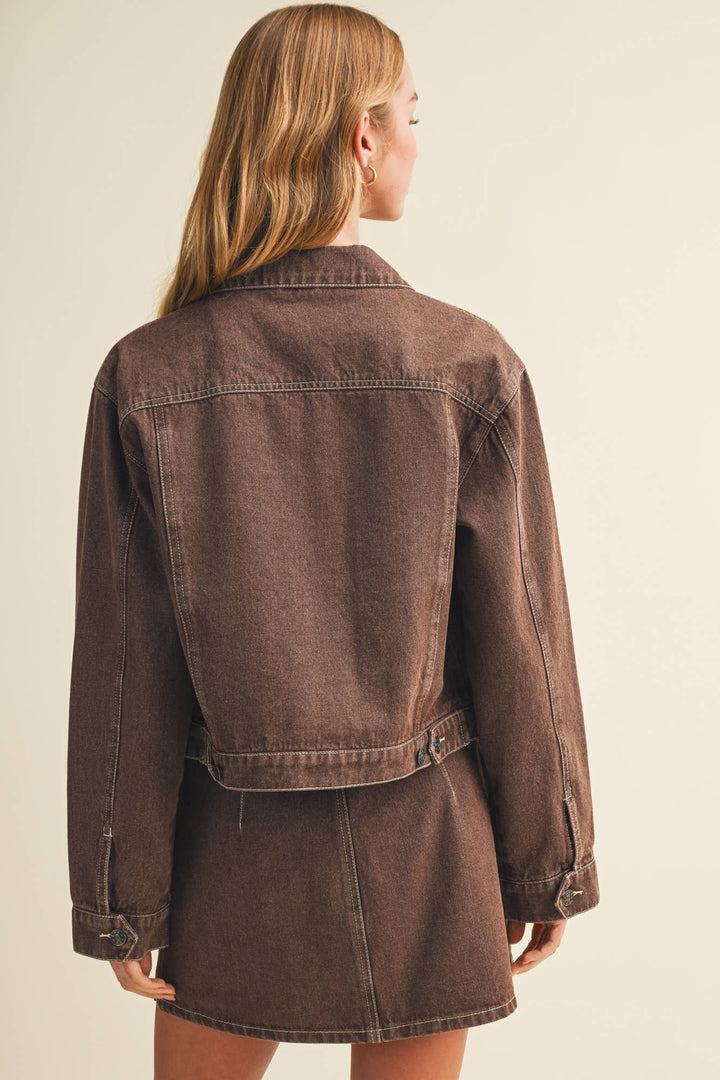 Sutton Denim Jacket
