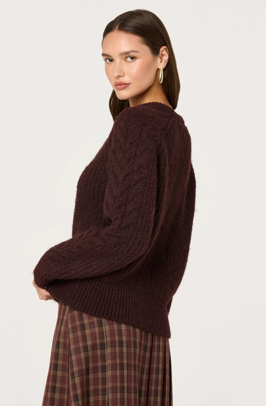 Taran Knit Sweater