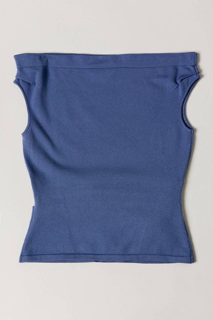 Beloved Blue Top