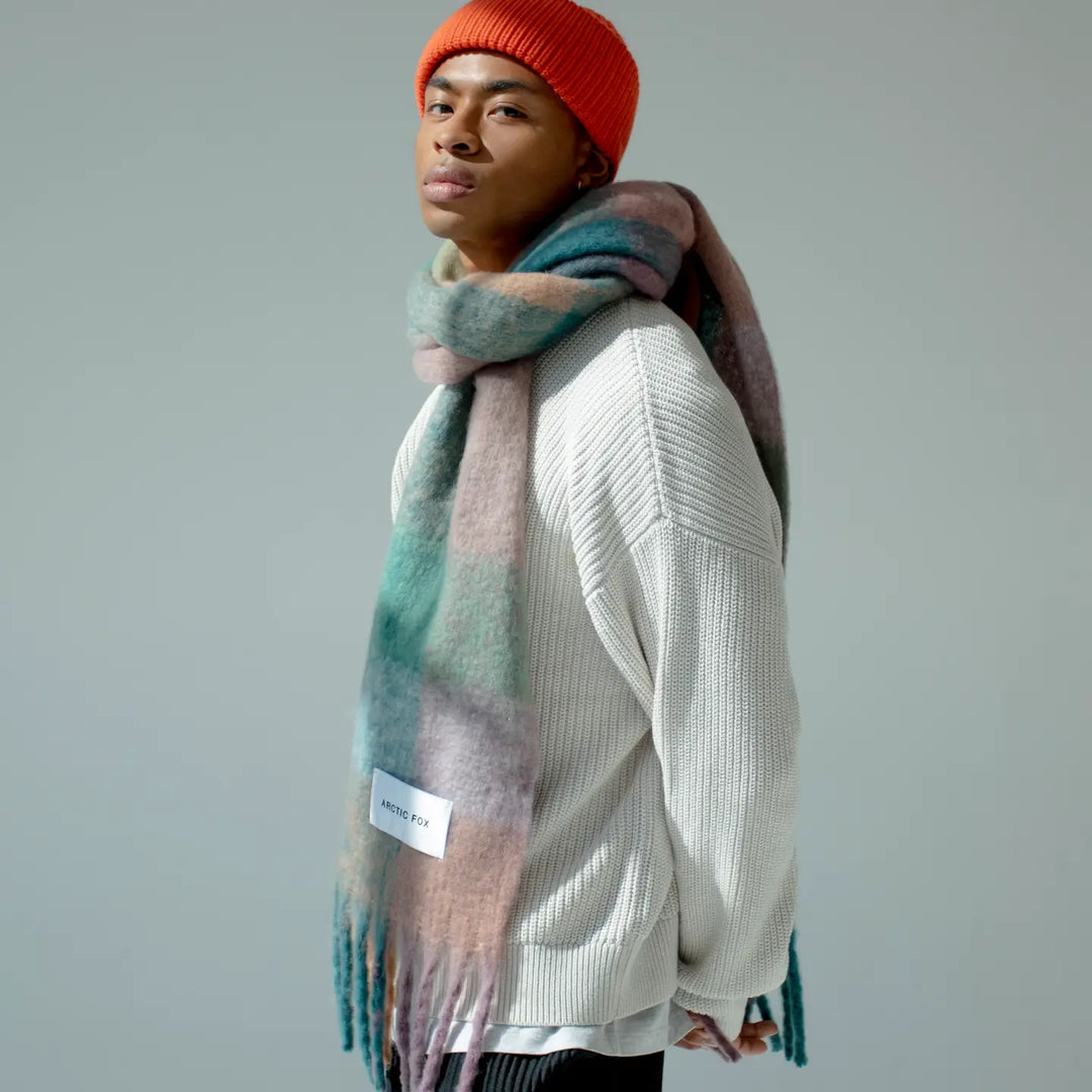 The Reykjavik Scarf
