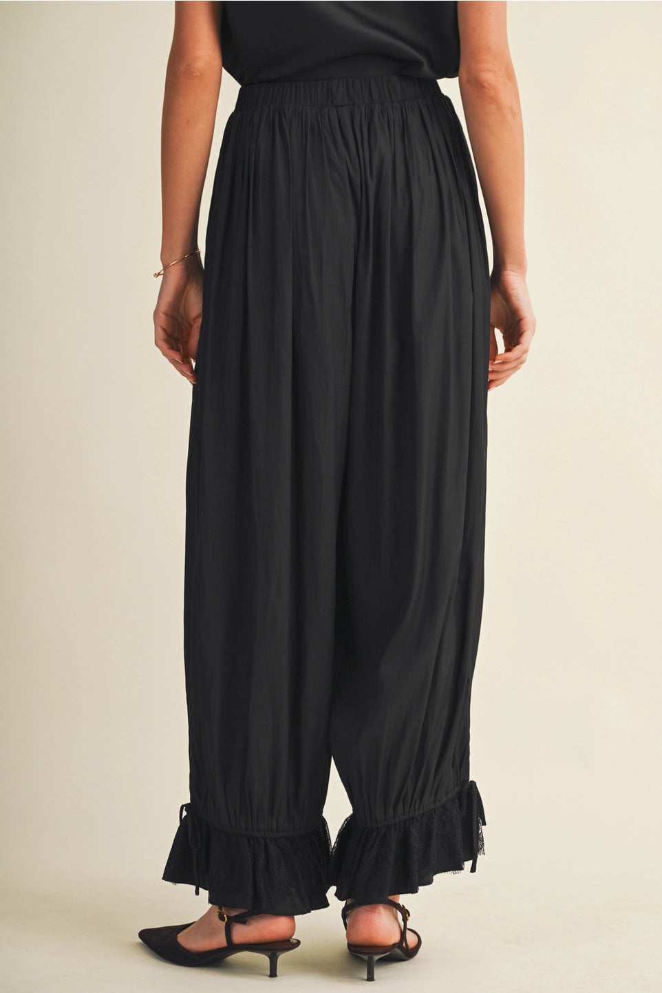 Clarendon Poplin Pants