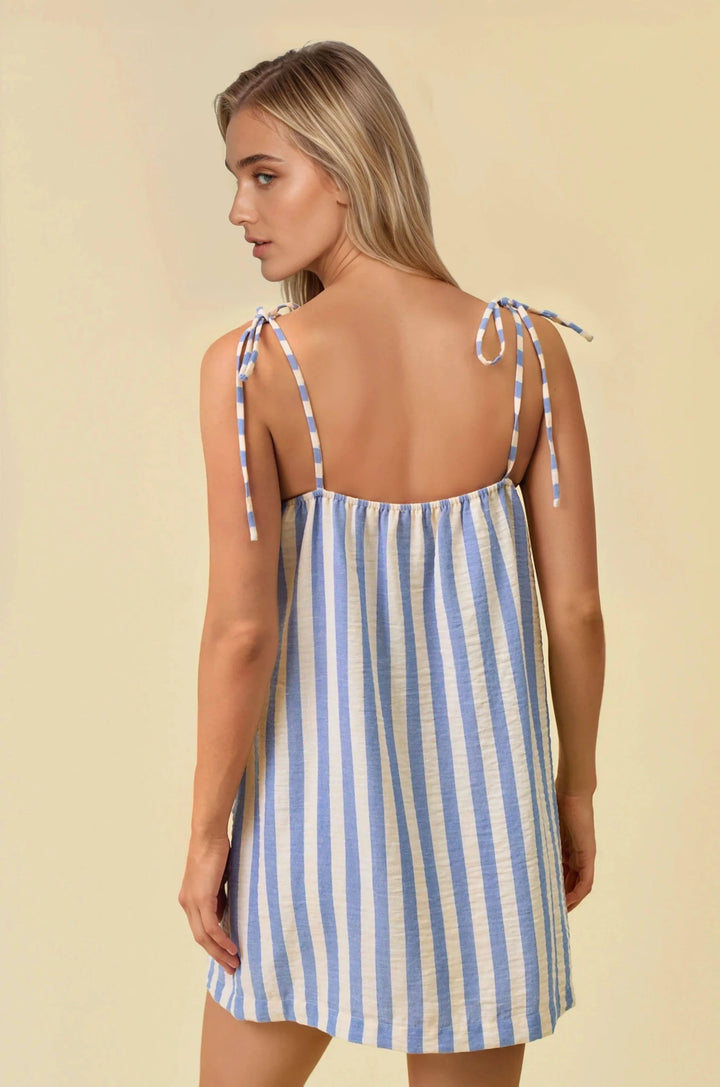 Ocean City Mini Dress