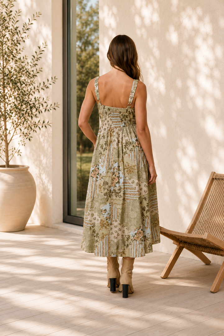 Dayana Midi Dress