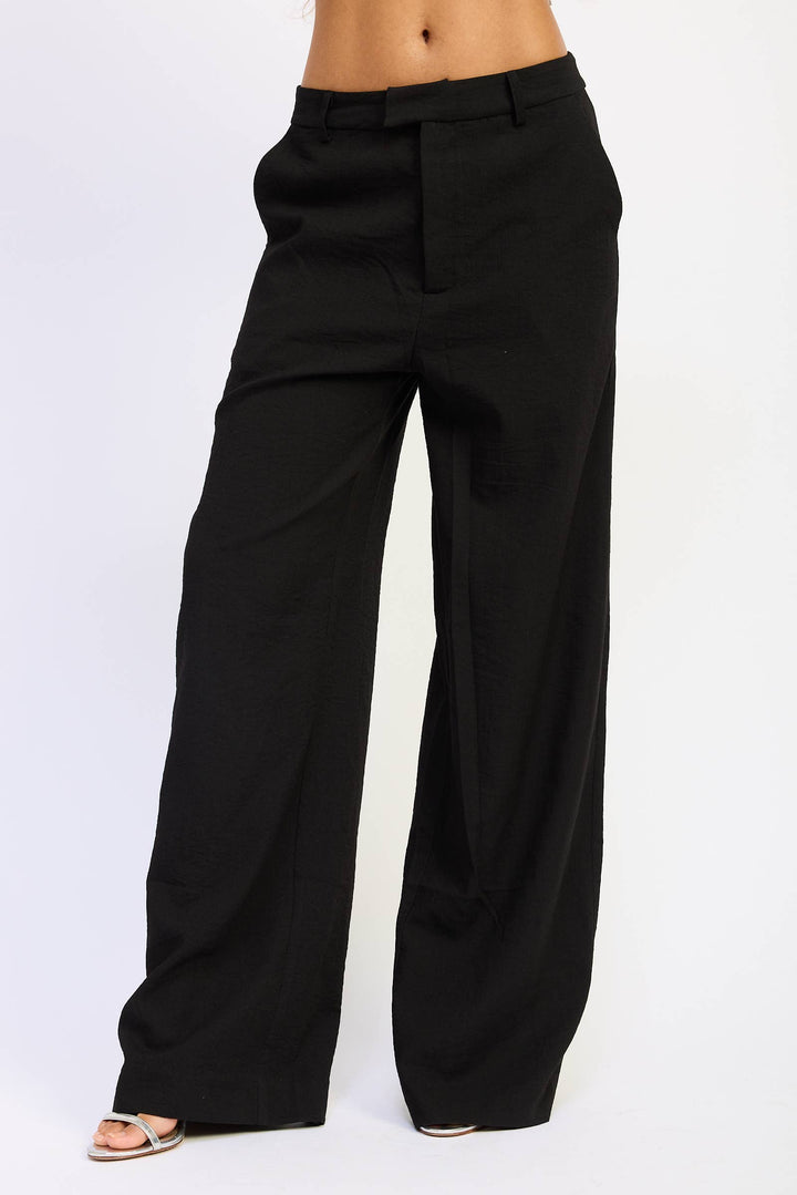 Marlowe Linen Trousers