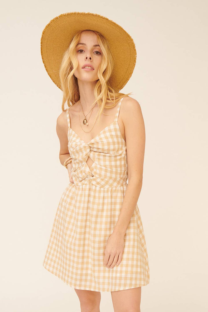 Zoe Mini Dress