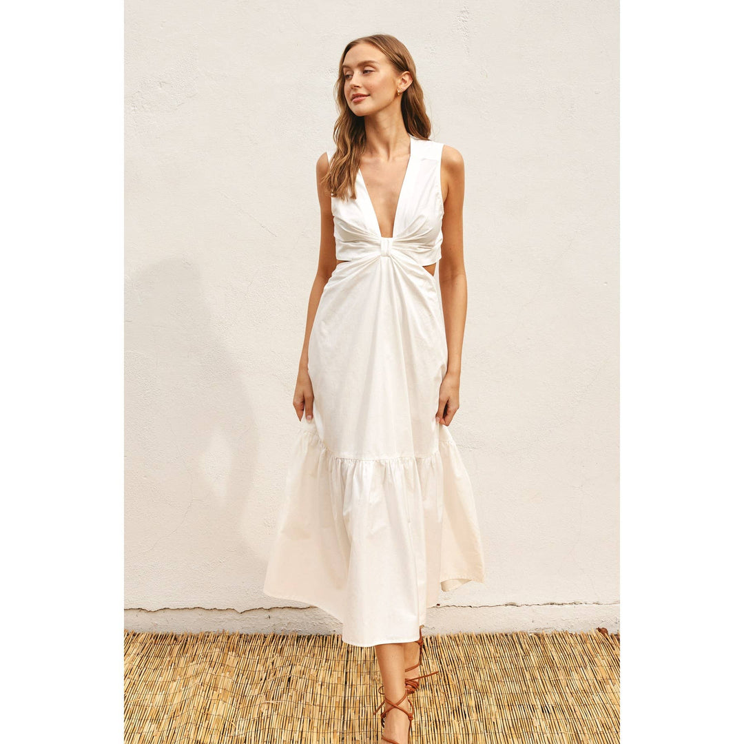 Tuscany Midi Dress