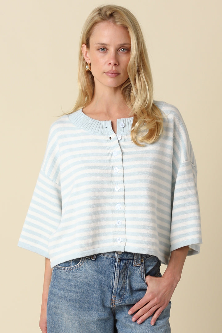 Hailey Sweater Top