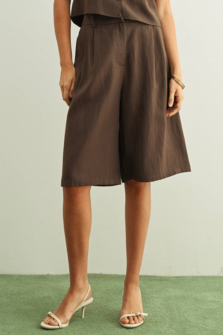 Erin Knee Length Trouser