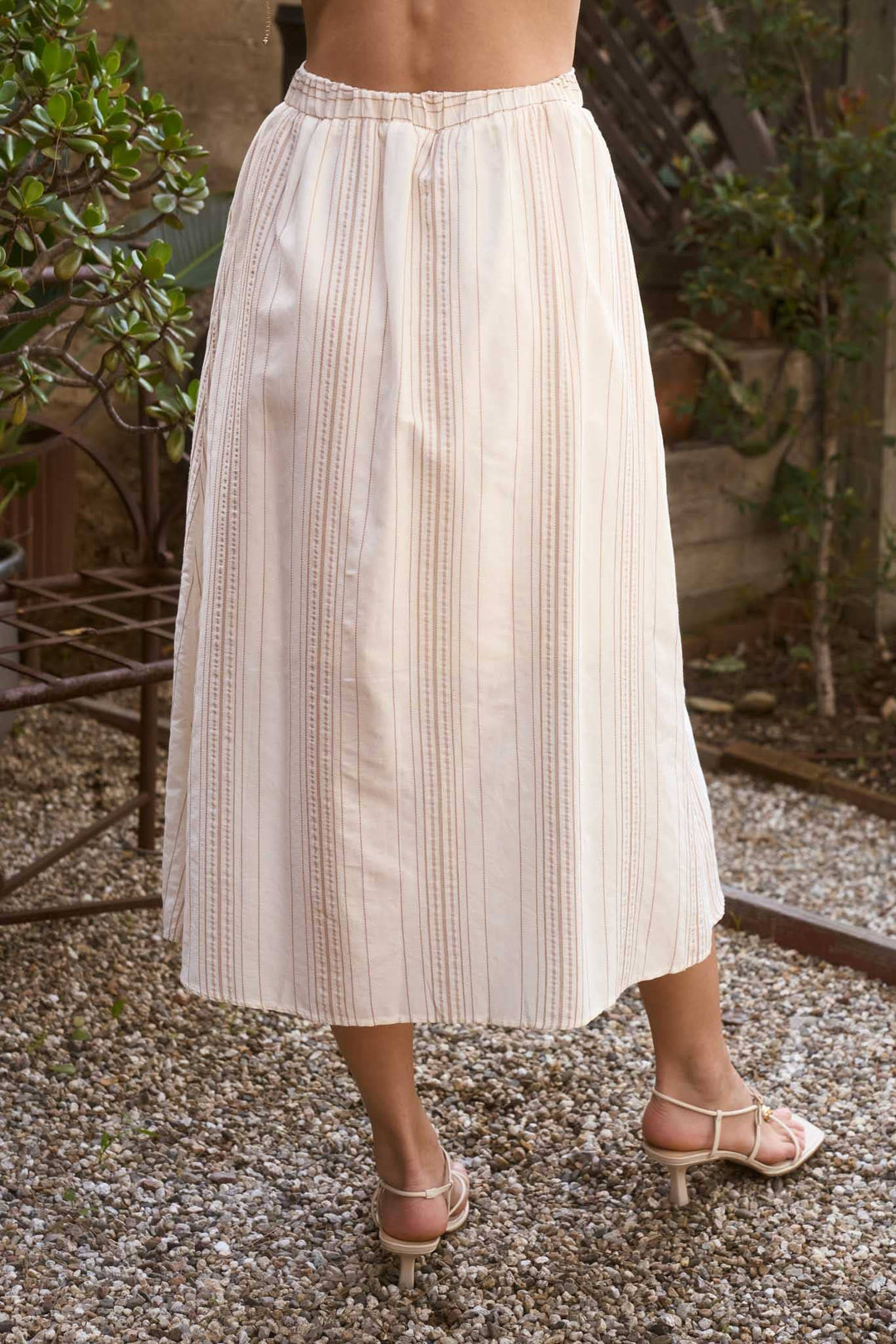Monica Midi Skirt