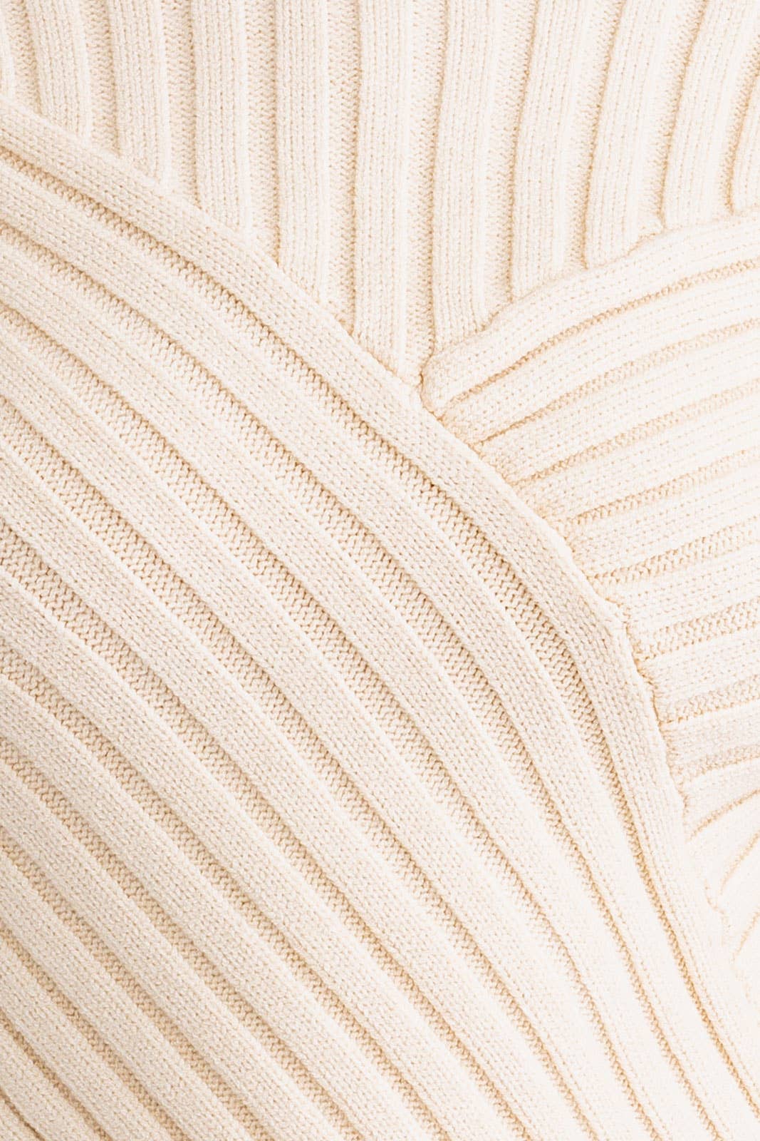 Kylie Asymmetrical Hem Sweater Top