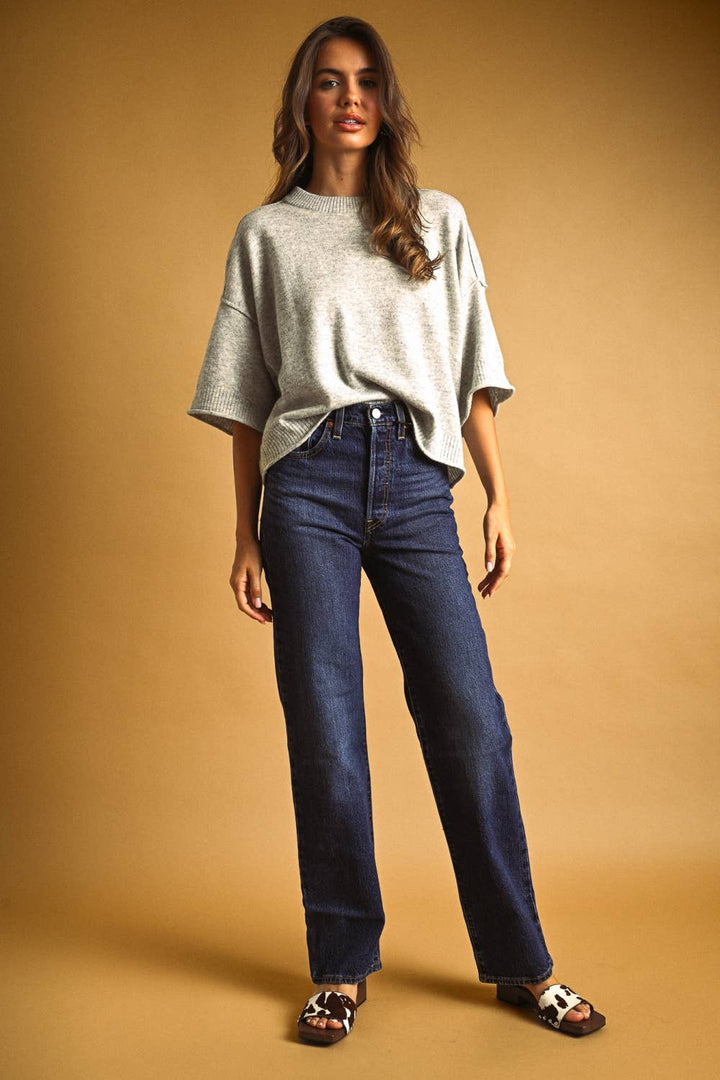 Claire Knit Top