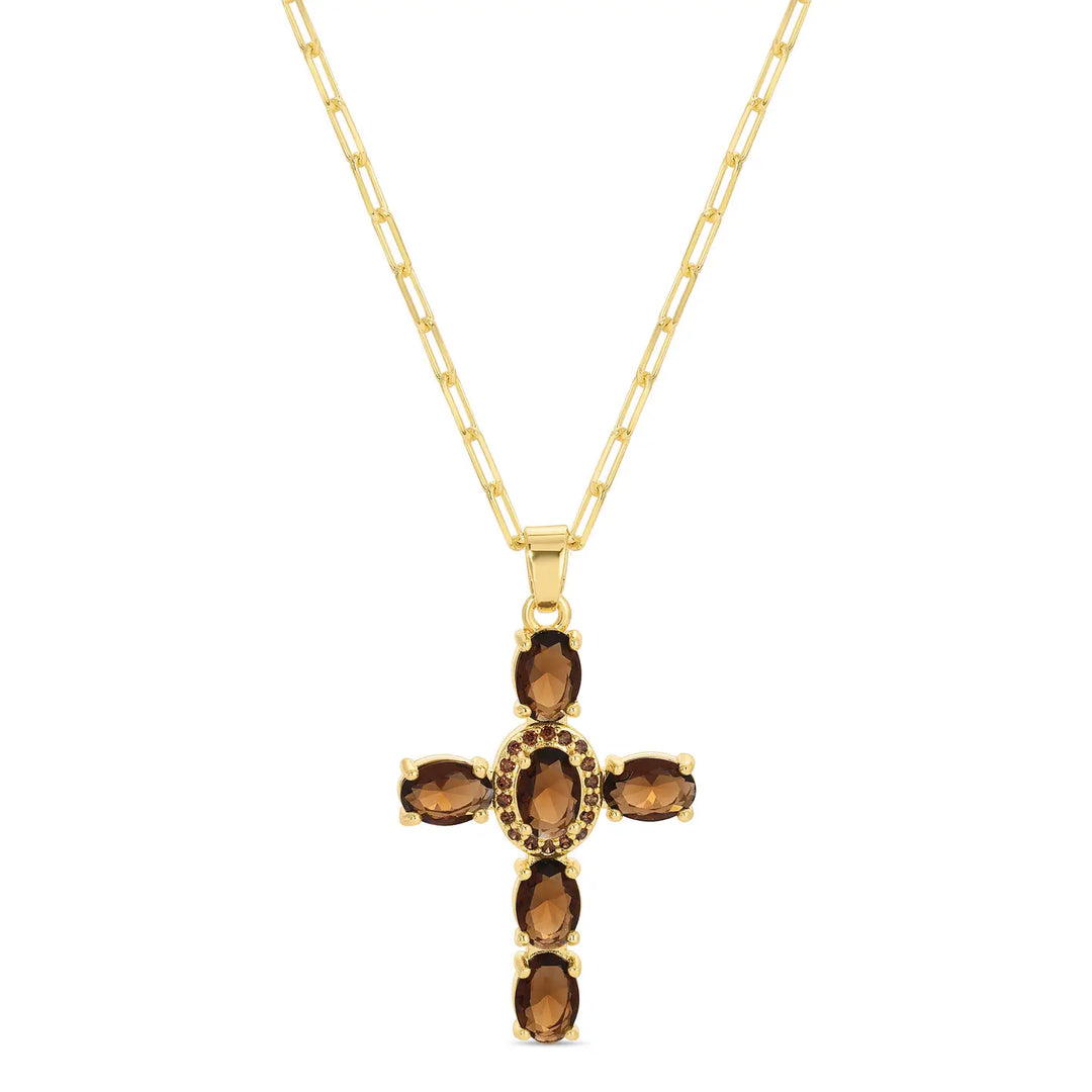 Cross Necklace