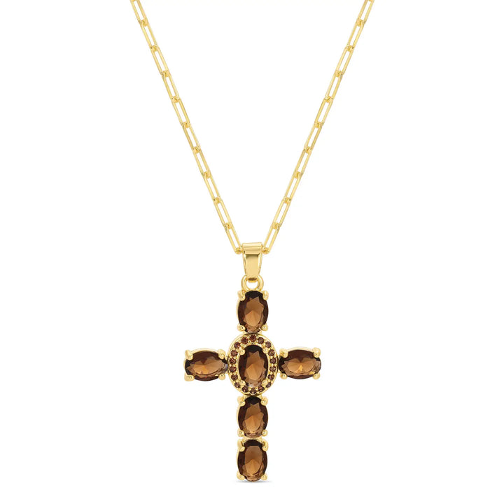 Cross Necklace