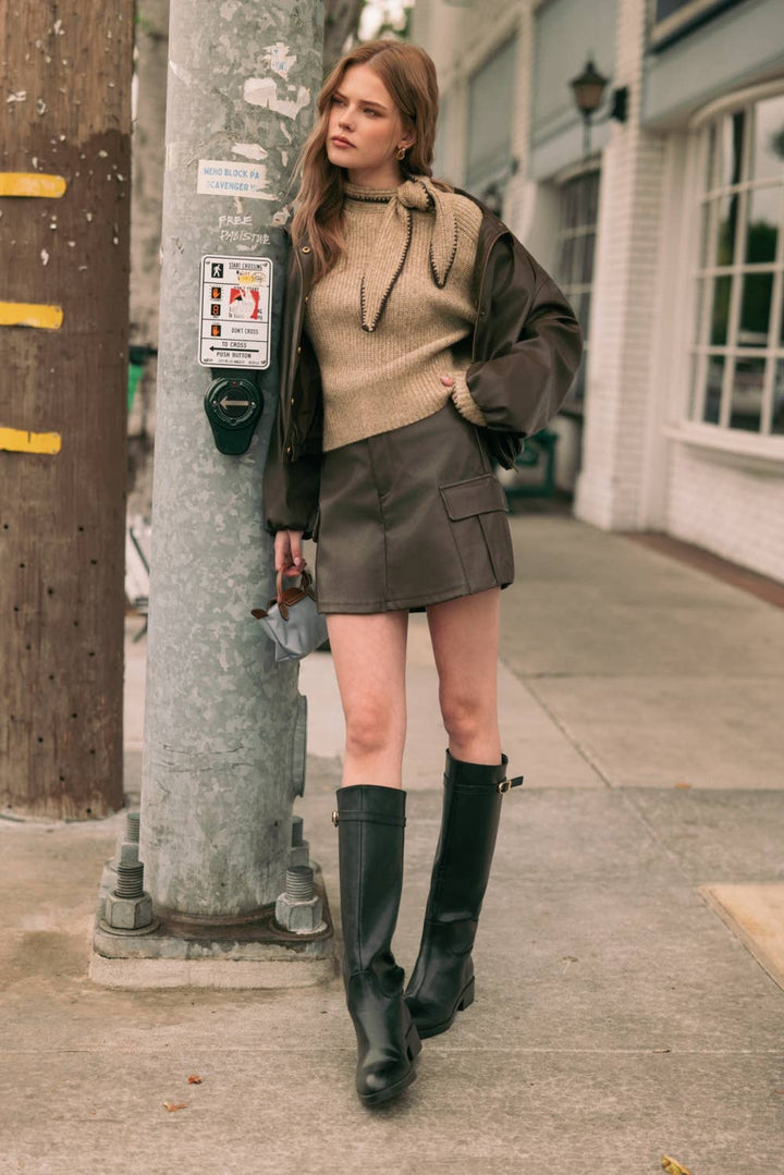 Margot Cargo Skirt