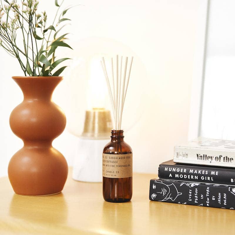 Sandalwood Rose Diffuser
