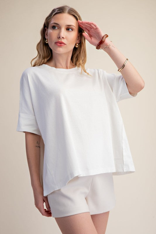 Marianne Oversized Tee