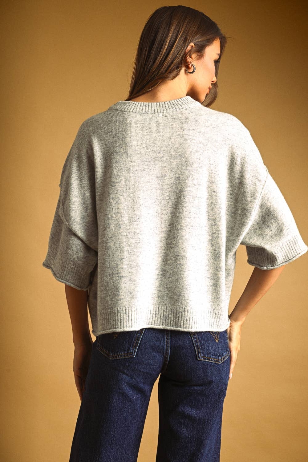 Claire Knit Top