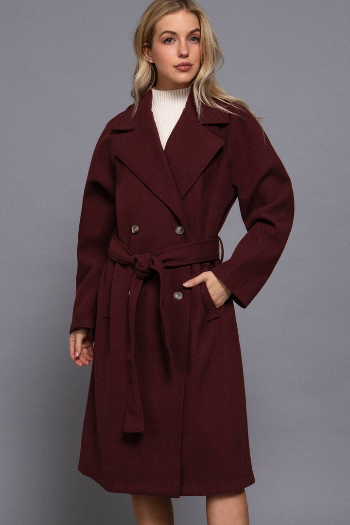 Lisa Trench Coat