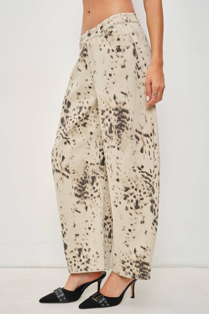 Risa Barrel Pants