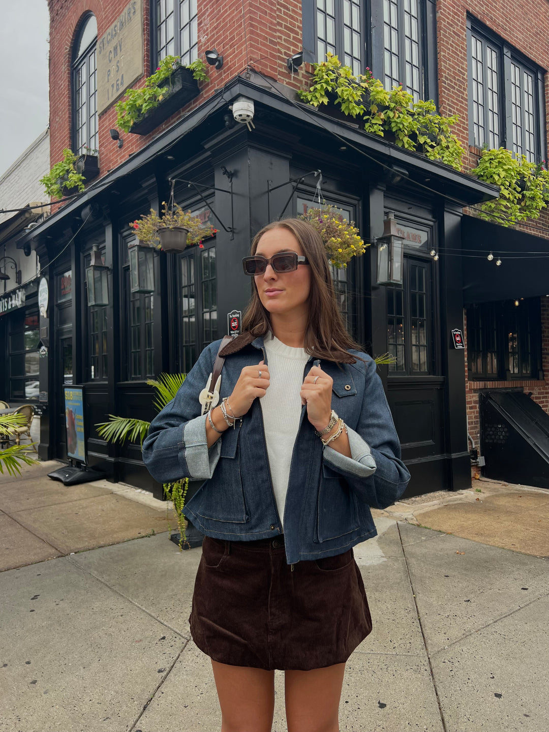 Justina Jacket