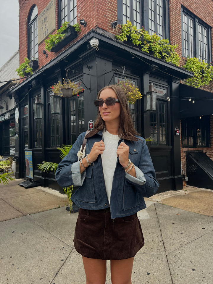 Justina Jacket