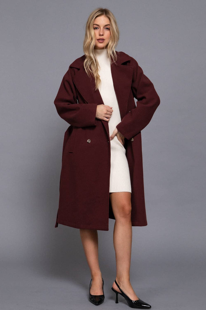Lisa Trench Coat