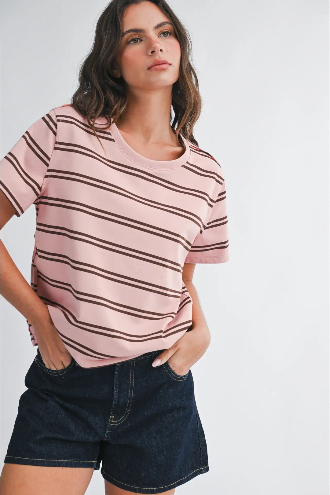 Laurie Short Sleeve Tee