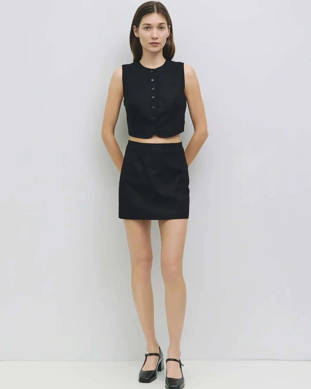 The Sterling Skirt