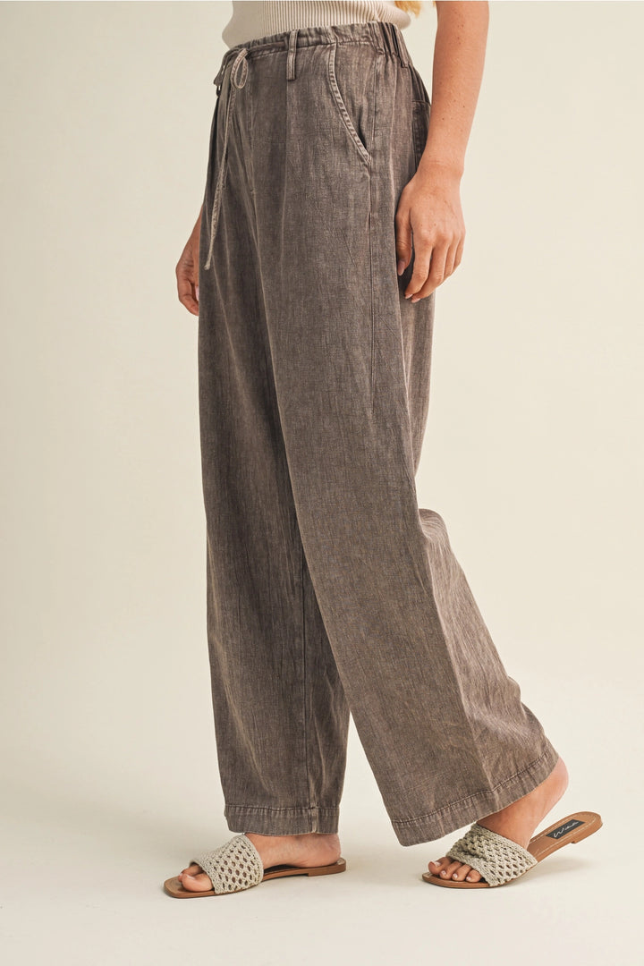 Freya Mineral Wash Pants