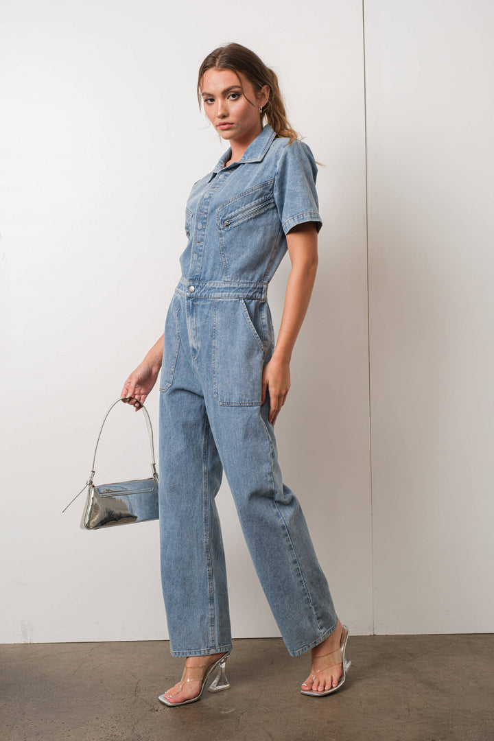 Yessica Jumpsuit