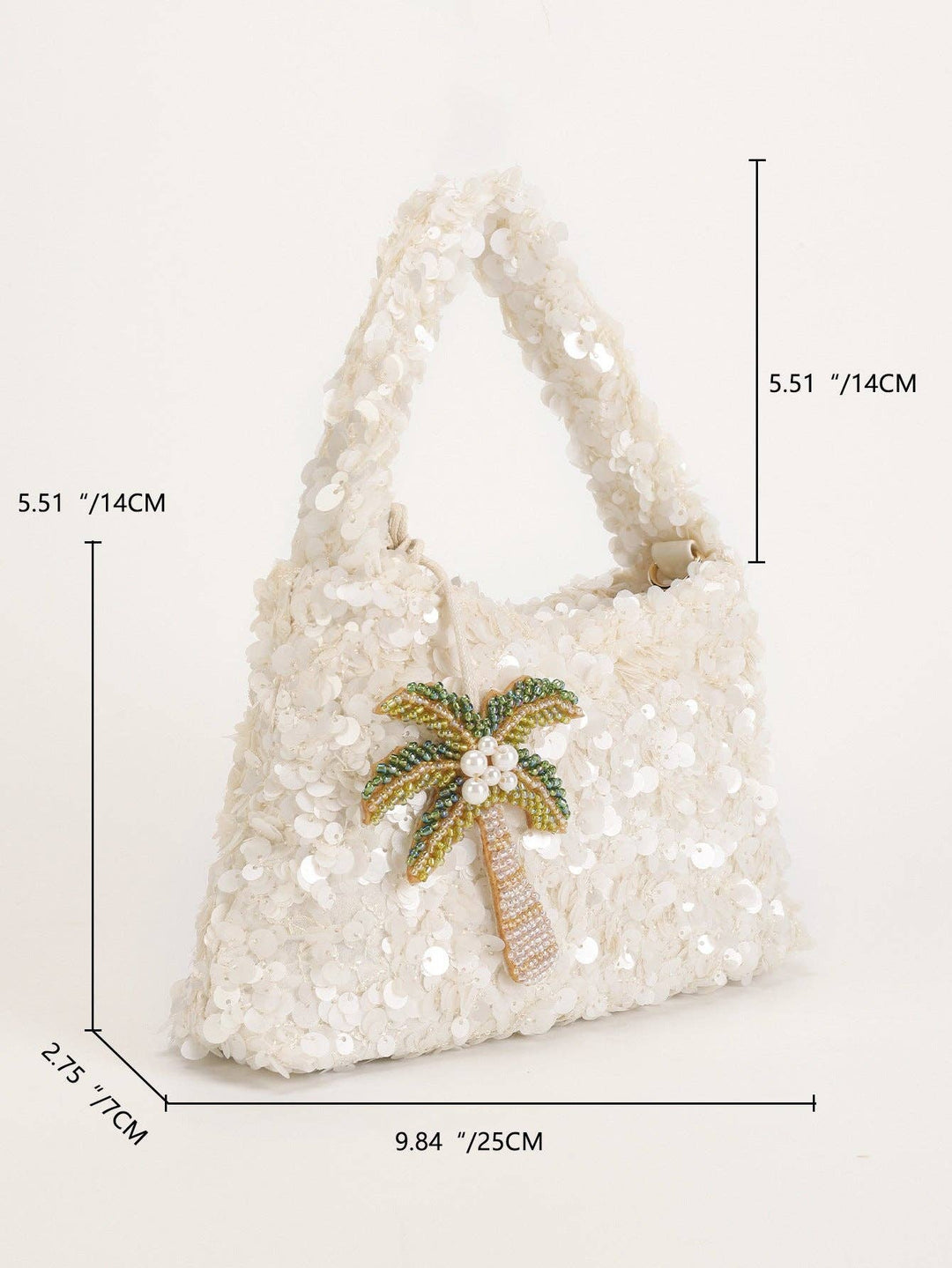 Palm Summer Bag