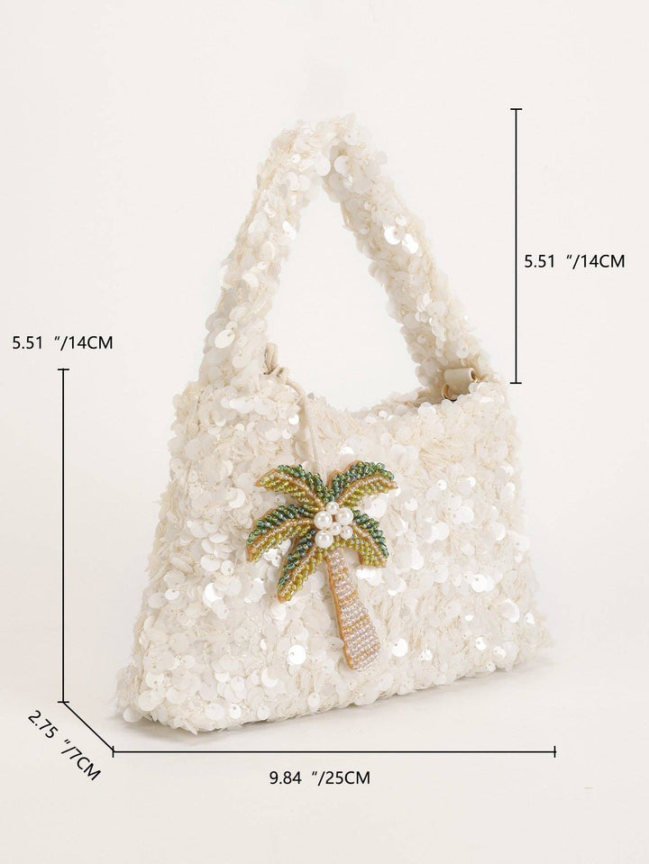 Palm Summer Bag