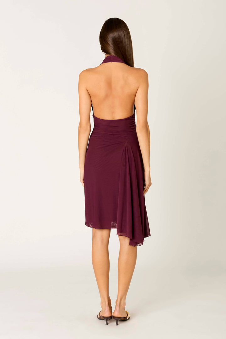 Chiara Halter Dress