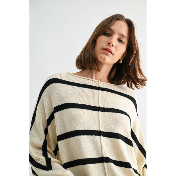 Kameron Dolman Sleeve Sweater