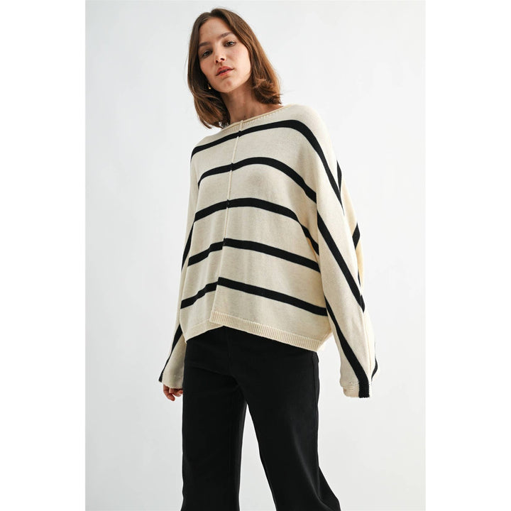 Kameron Dolman Sleeve Sweater