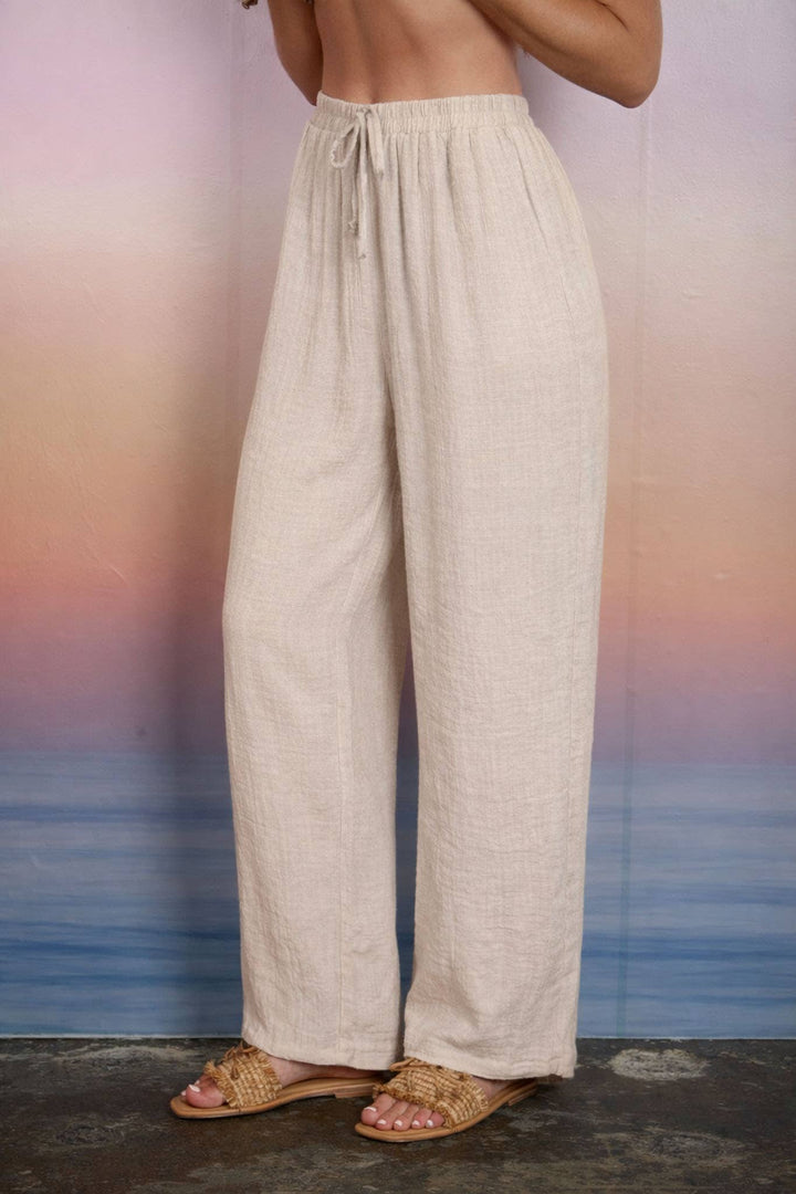 Khloe Wide Leg Lounge Pants