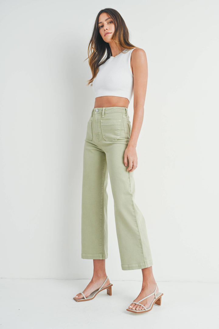 Marion Wide Leg