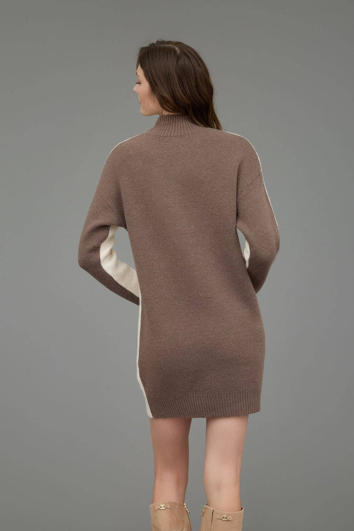 Gianna Mini Sweater Dress