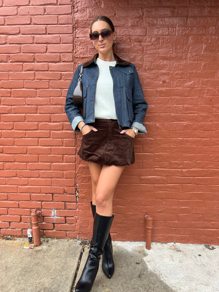Justina Jacket