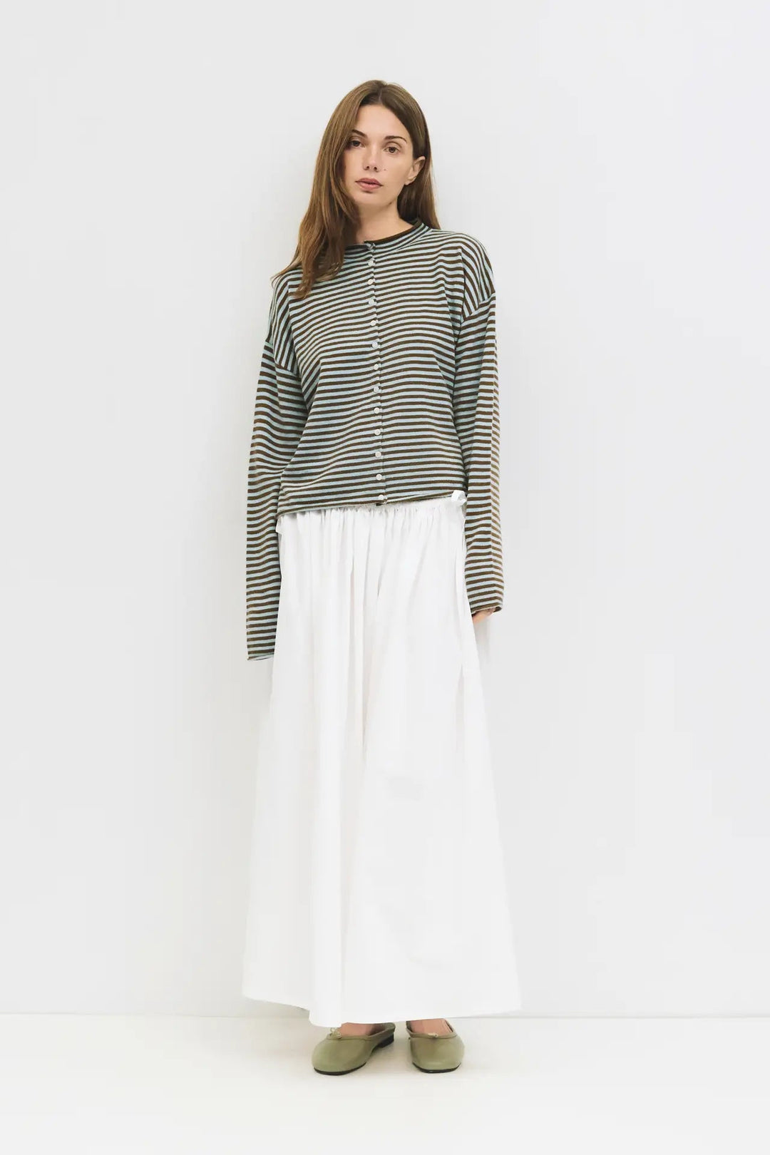 The Elisa Cardigan