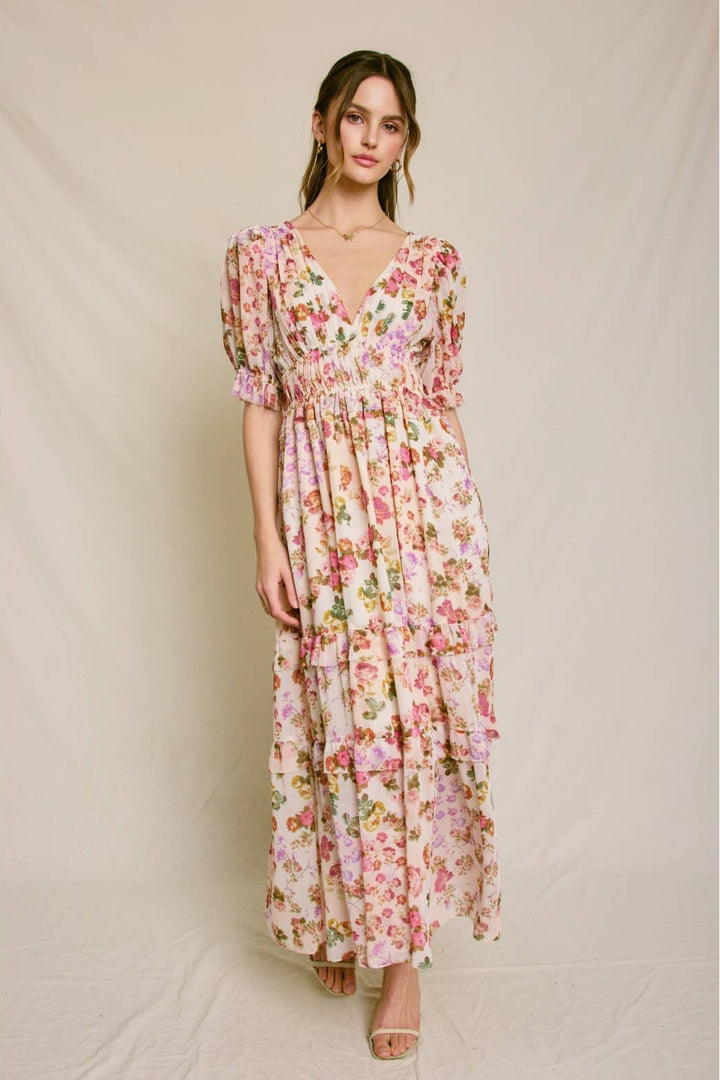 Tatiana Maxi Dress